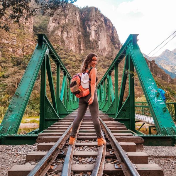 Machu Picchu en Bus desde Paraguay