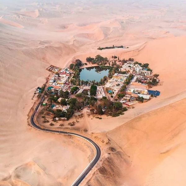 Tours en Ica y Nazca desde Paraguay