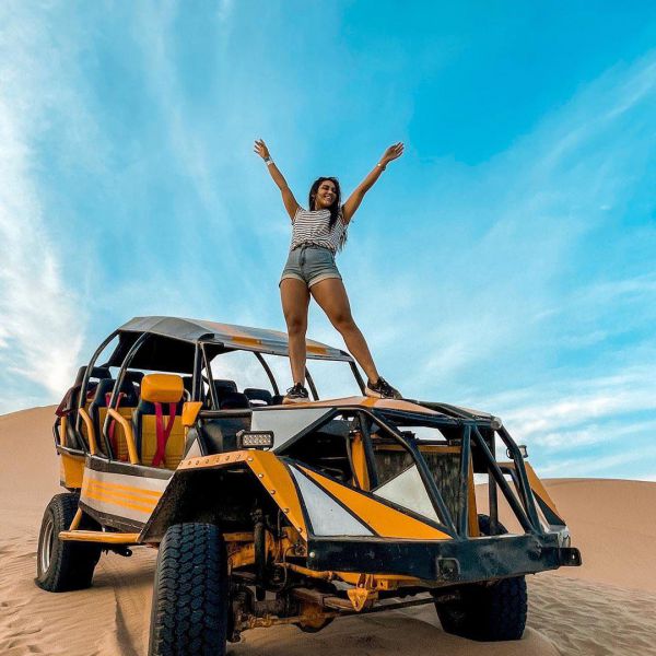 Paquetes Perú desde Paraguay