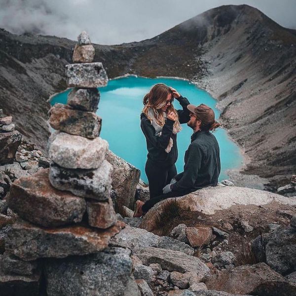 Senderismo desde Paraguay