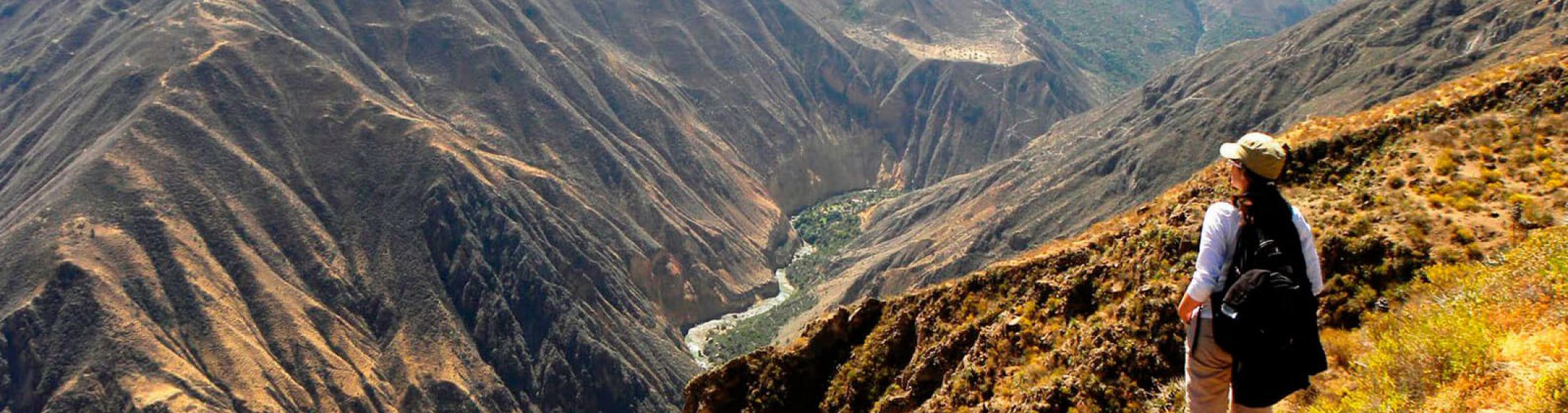 Cañón del Colca, Arequipa desde Paraguay