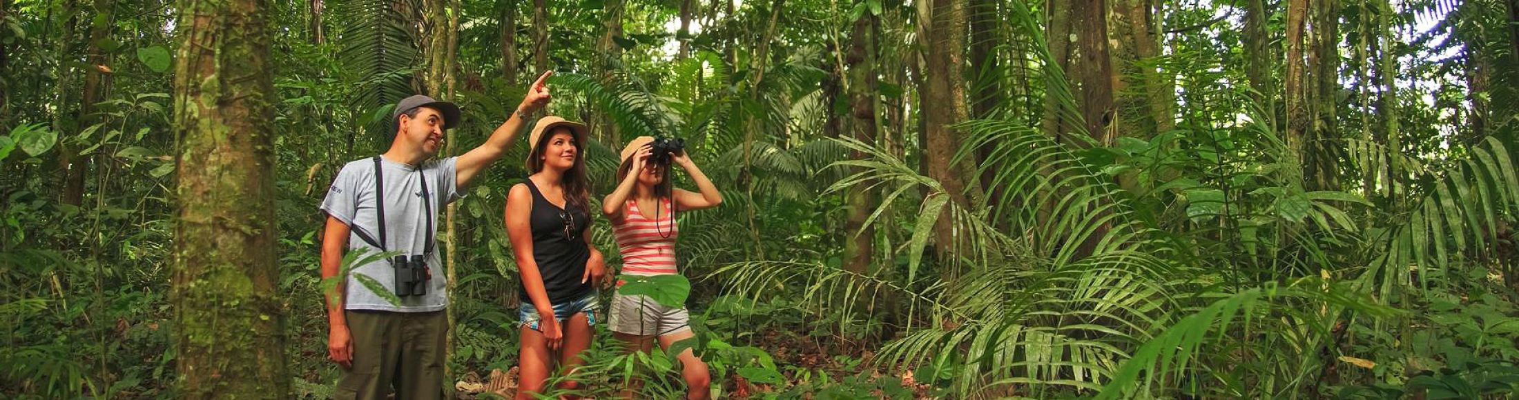 Reserva Tambopata, Puerto Maldonado desde Paraguay
