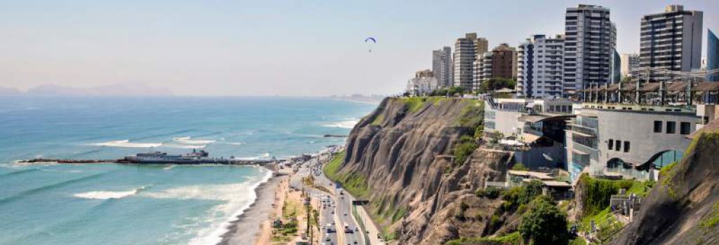 Diez Mejores Hoteles en Lima desde Paraguay