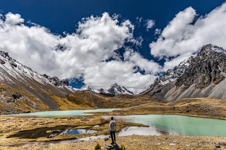 Perú desde Paraguay