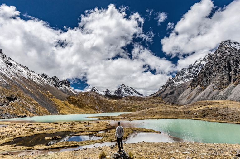 Perú desde Paraguay