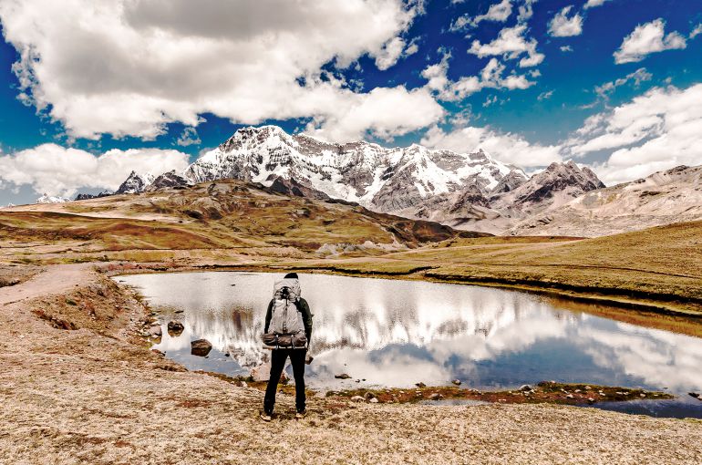 Perú desde Paraguay