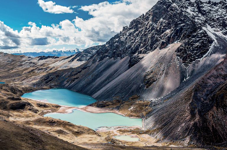 Perú desde Paraguay