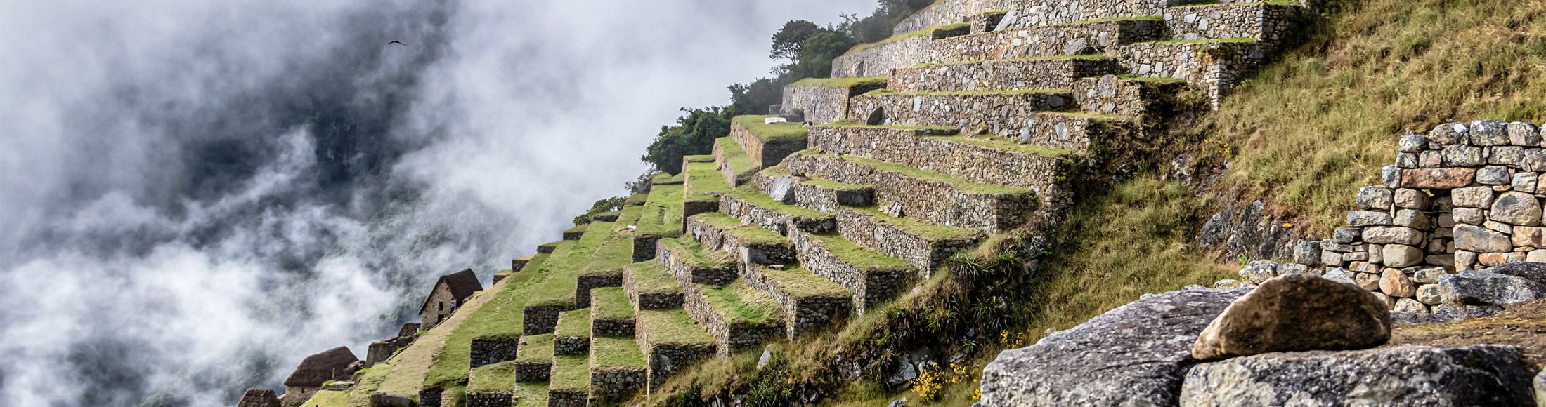 Machu Picchu 6D5N Viajero (Cultural Aventura) desde Paraguay