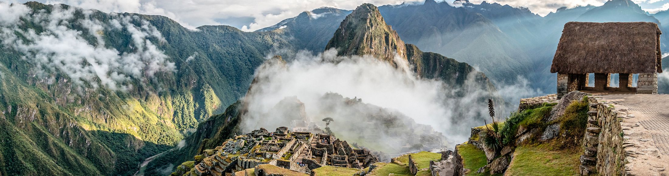 Machu Picchu 4D3N Viajero (Aventura Tendencia) desde Paraguay