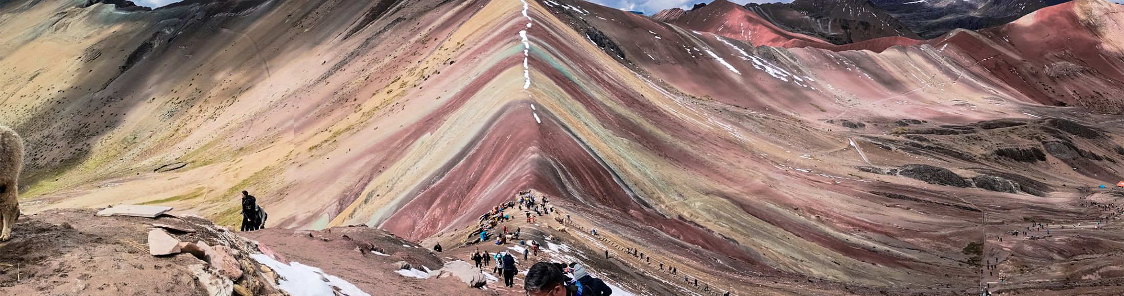 Machu Picchu 7D6N Viajero (Full Aventura Clásico) desde Paraguay