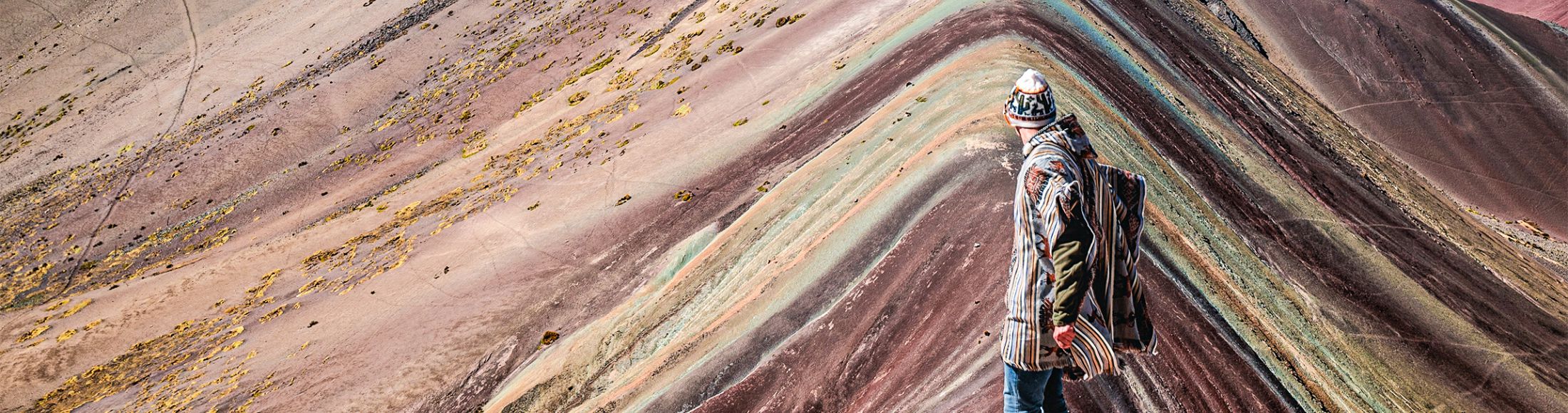 Machu Picchu 5D4N Viajero (Aventura Clásica) desde Paraguay