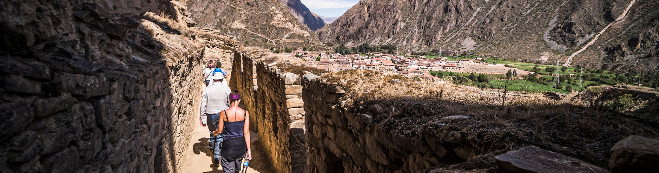 Machu Picchu 8D7N Viajero (Aventura Cultural) desde Paraguay