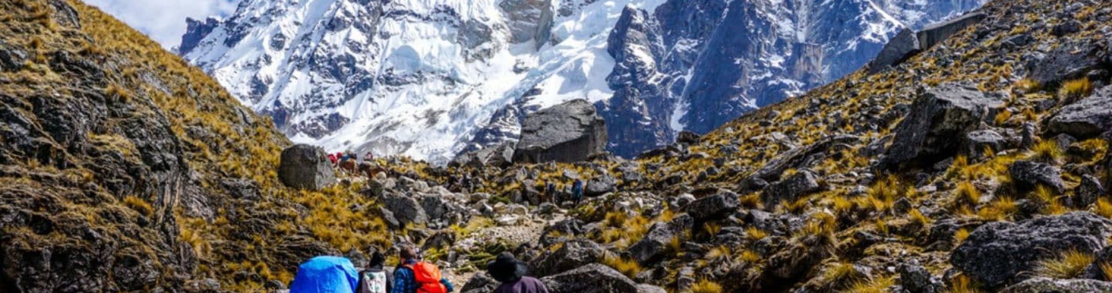 Salkantay Trek 4D3N Machu Picchu desde Paraguay
