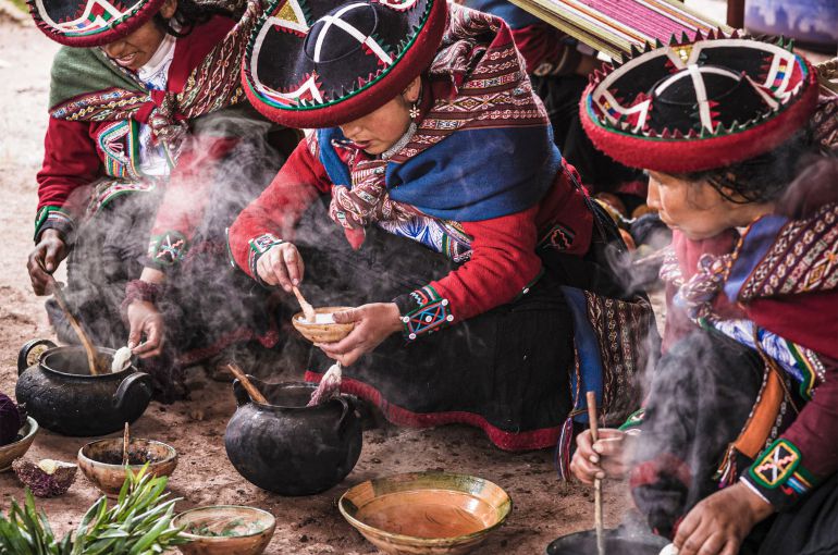 Perú desde Paraguay