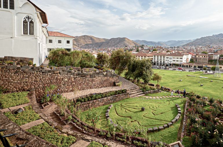 Perú desde Paraguay