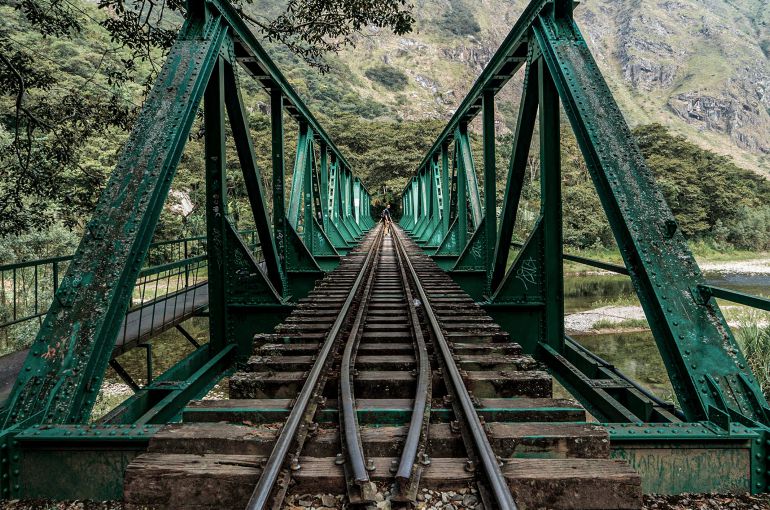 Perú desde Paraguay