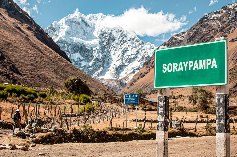 Perú desde Paraguay