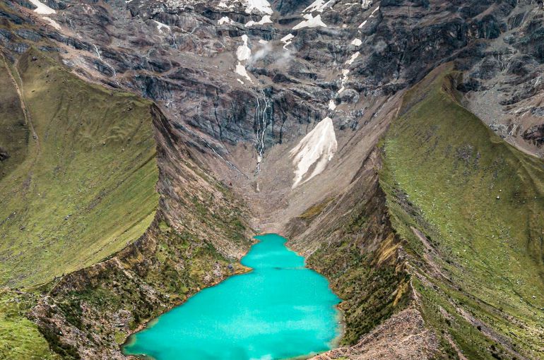 Perú desde Paraguay