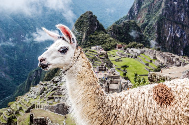 Perú desde Paraguay