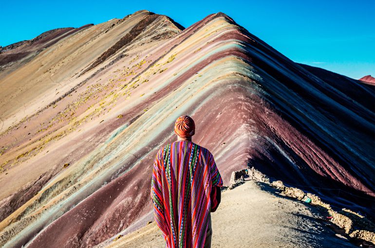 Perú desde Paraguay