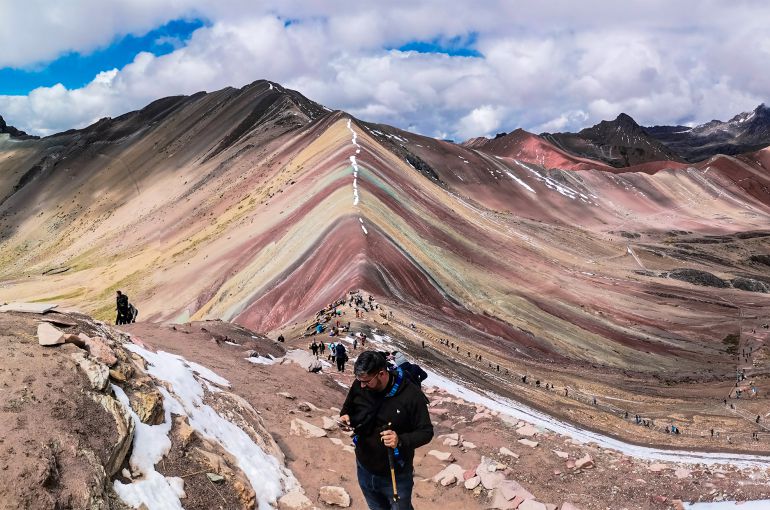 Perú desde Paraguay