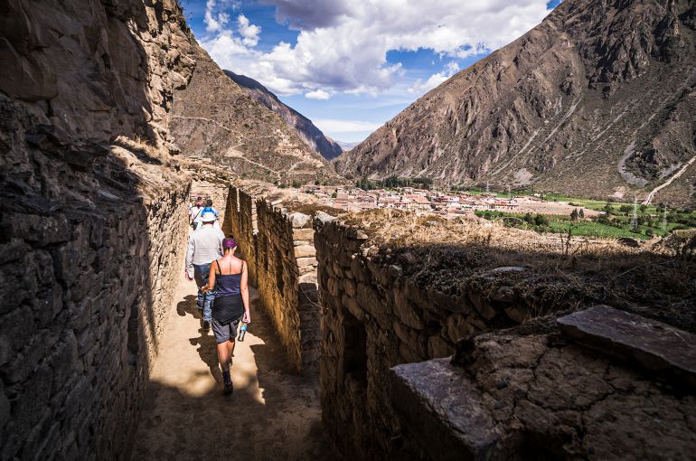 Perú desde Paraguay