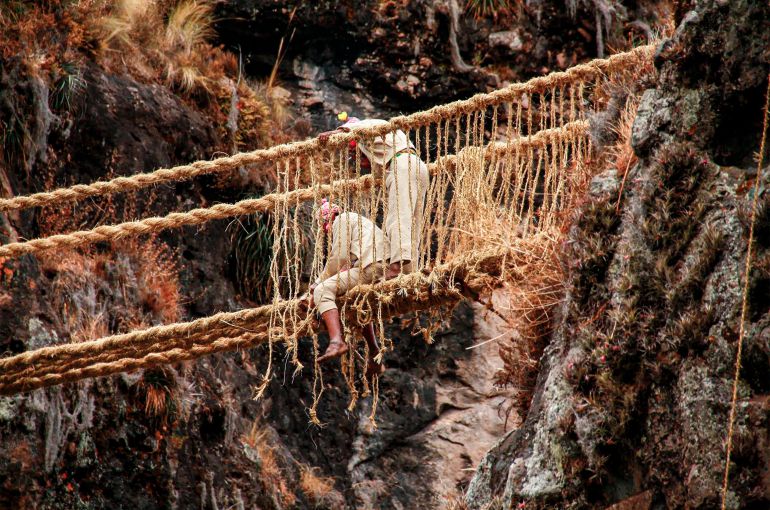 Perú desde Paraguay