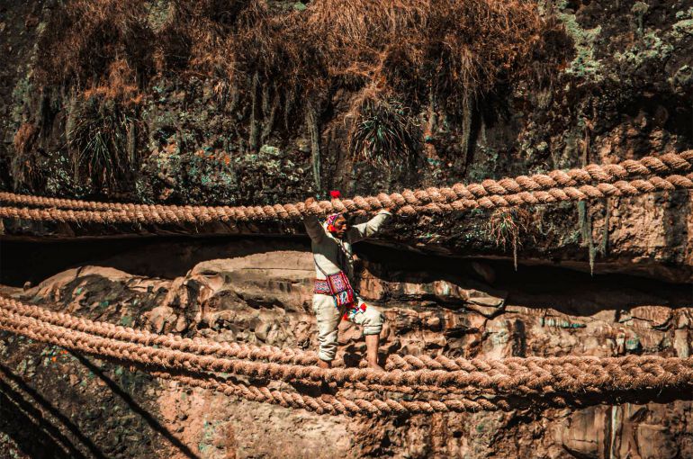 Perú desde Paraguay