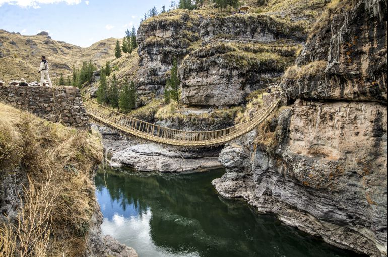 Perú desde Paraguay