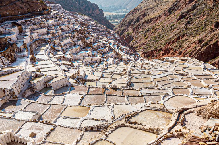 Perú desde Paraguay