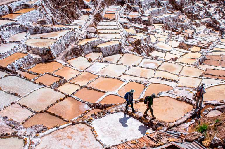 Perú desde Paraguay