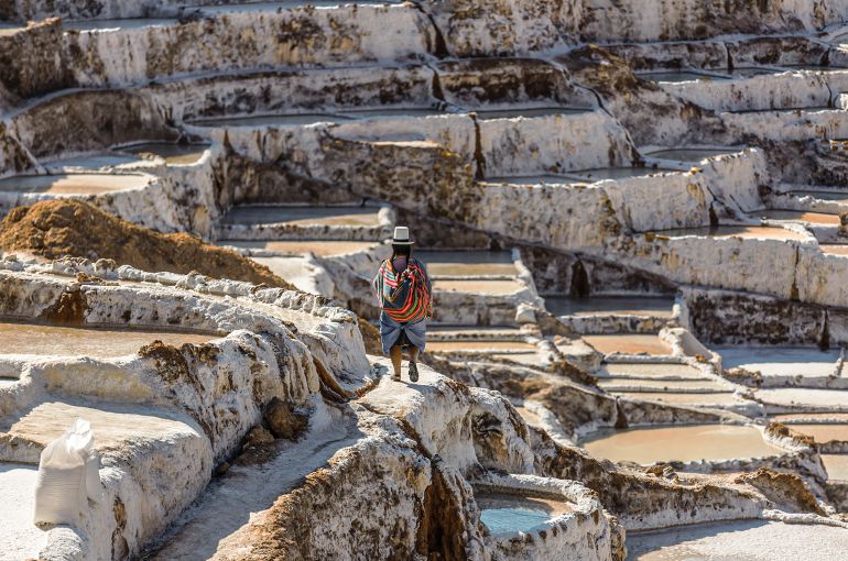 Perú desde Paraguay