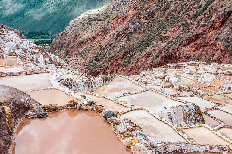 Perú desde Paraguay