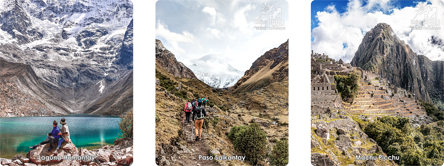 Tour Salkantay Trek 4 Días y 3 Noches